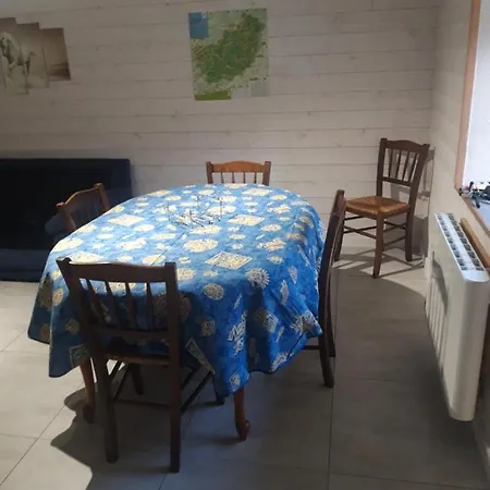 Gîte du Plainet Ronchamp Extérieur photo