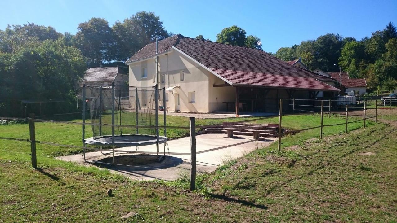 Holiday home Du Plainet *